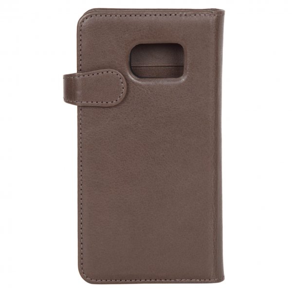 Buffalo Samsung Galaxy S7 Kotelo 2in1 Magneettikotelo Ruskea