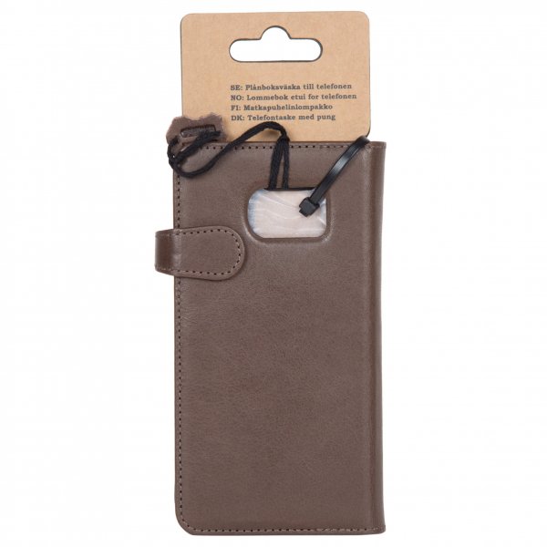 Buffalo Samsung Galaxy S7 Kotelo 2in1 Magneettikotelo Ruskea