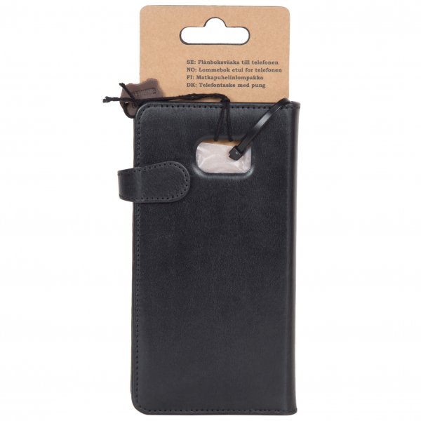 Buffalo Samsung Galaxy S7 Edge Kotelo 2in1 Magnet Case Musta