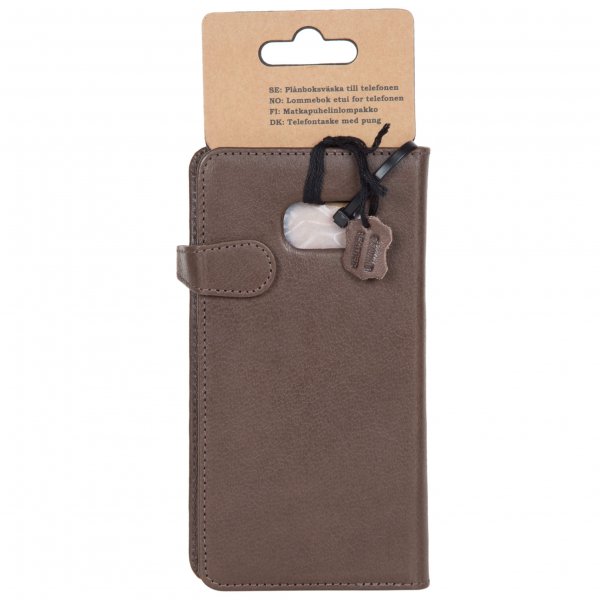 Buffalo Samsung Galaxy S7 Edge Kotelo 2in1 Magneettikotelo Ruskea