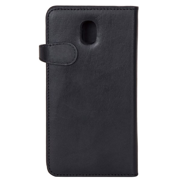 Buffalo Samsung Galaxy J5 2017 Suojakotelo 2in1 Magneettikotelo Musta