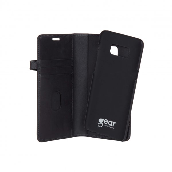 Buffalo Samsung Galaxy S8 Plus Kotelo 2in1 Magneettikotelo Musta