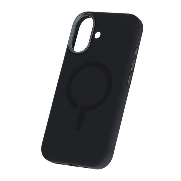 iPhone 17 Kuoret Kameralinssisuoja Musta