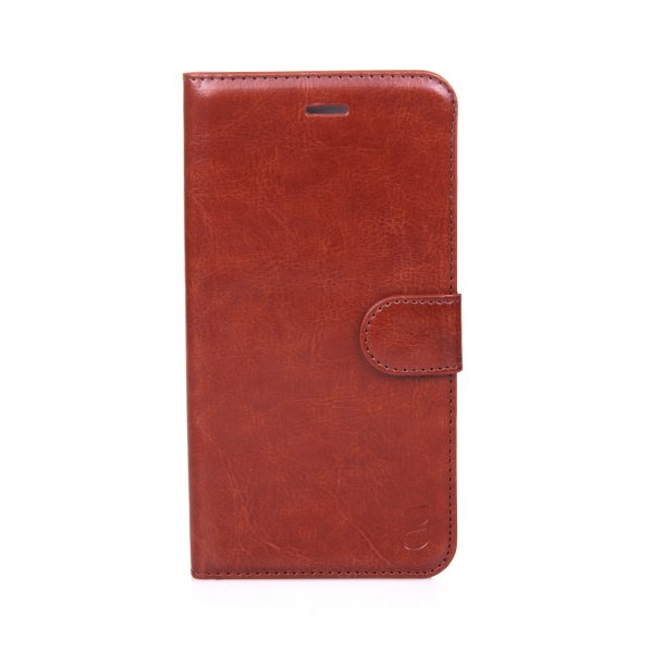 Gear iPhone 6/6S Plus -suojakotelo, Exclusive, ruskea