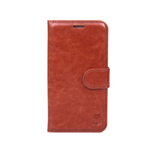 Gear Samsung Galaxy S6 Edge Kuori Exclusive Ruskea