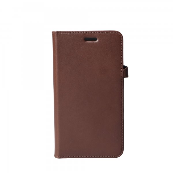 Buffalo iPhone Xs Max Kotelo 2in1 Magneettikotelo Ruskea