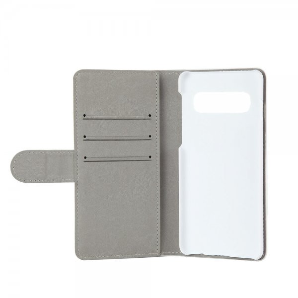 Gear Samsung Galaxy S10 Suojakotelo 3 korttipaikkaa Valkoinen