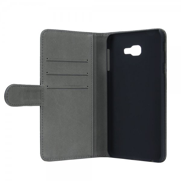 Gear Samsung Galaxy J4 Plus Kotelo 3 Korttipaikkaa Musta