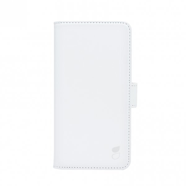 Gear iPhone Xs Max Kotelo 3 Korttipaikkaa Valkoinen