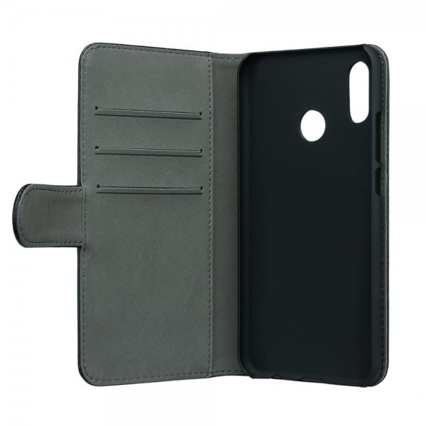 Gear Huawei P20 Lite Kotelo 3 Korttipaikkaa Musta