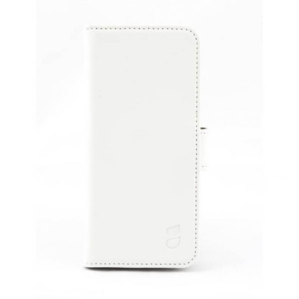 Gear Samsung Galaxy S9 Kotelo 3 Korttipaikkaa Valkoinen