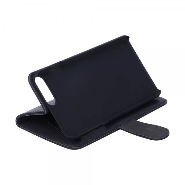 Gear iPhone 6/6S Plus/iPhone 7 Plus/iPhone 8 Plus -suojakotelo, 3 korttipaikkaa, musta