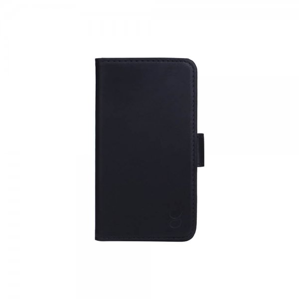 Gear iPhone 6/6S/7/8/SE suojakuori korttipaikalla, musta