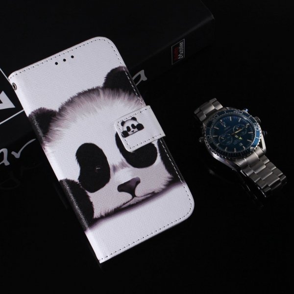 Motorola Moto G62 5G Kotelo Kuvio PANDA