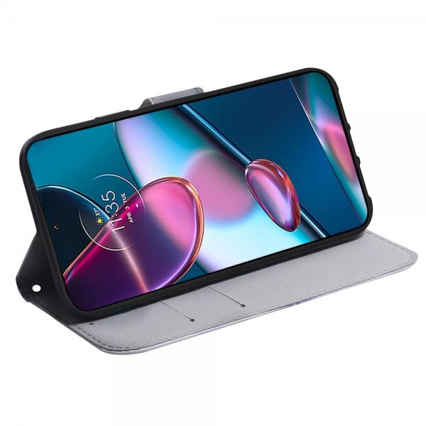 Motorola Moto G62 5G Kotelo Koira Aiheella