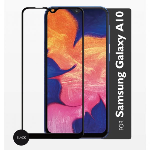 Gear Samsung Galaxy A10 -näytönsuoja 2.5D