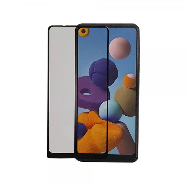 Gear Samsung Galaxy A21s Näytönsuoja 2.5D