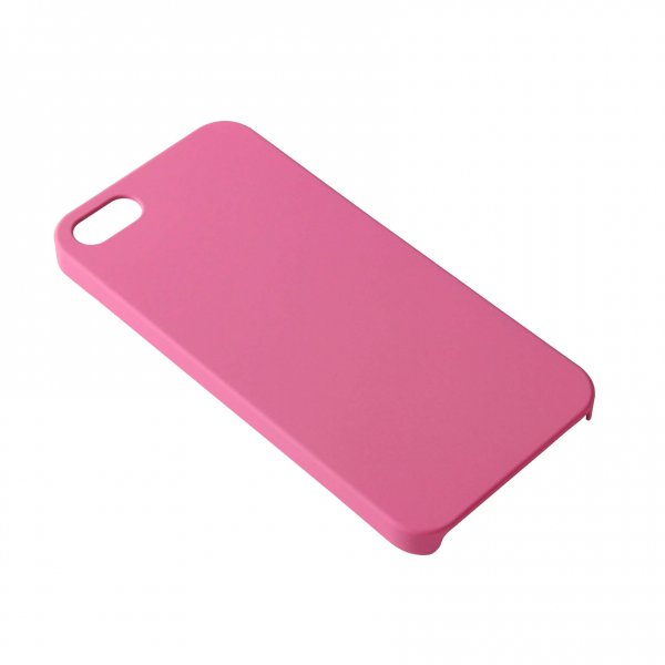 Gear iPhone 5/5S/SE 2016 Kuori Kovamuovi Pinkki