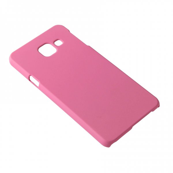 Gear Samsung Galaxy A3 2016 Kuori Kovamuovi Pinkki