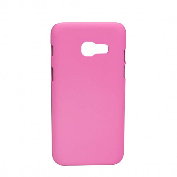 Gear Samsung Galaxy A3 2017 Kuori Kovamuovi Pinkki