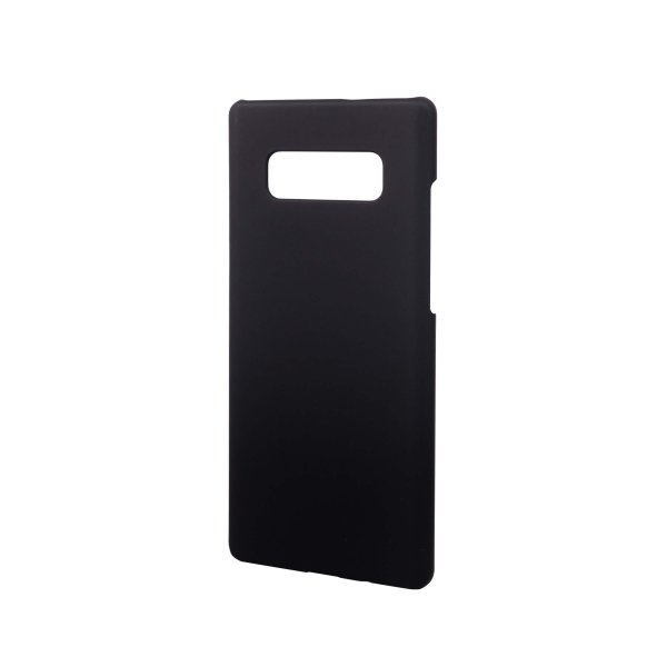 Gear Samsung Galaxy Note 8 Kuori, kovaa muovia, musta
