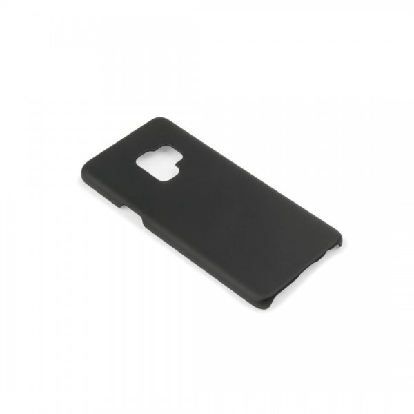 Gear Samsung Galaxy S9 Plus Kuori Kovamuovi Musta