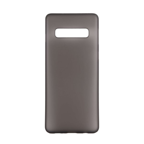 Gear Samsung Galaxy S10 Plus Kuori Ultra Slim Musta