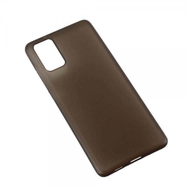 Gear Samsung Galaxy S20 Plus Suojakuori Ultra Slim Musta