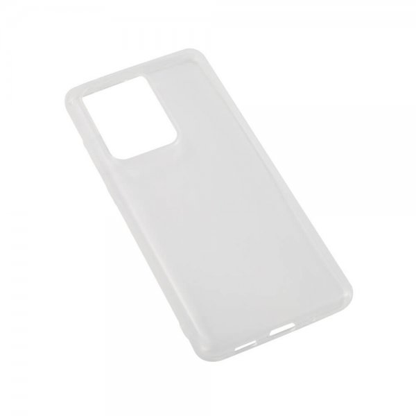 Kuori Samsung Galaxy S20 Ultra TPU Läpinäkyvä