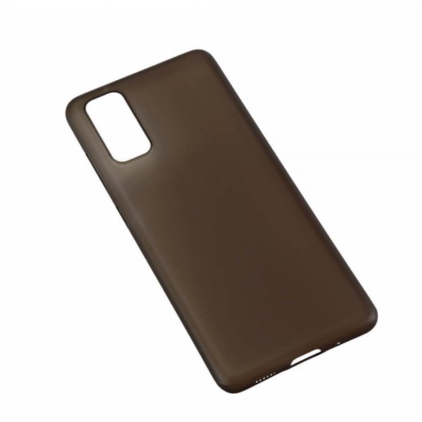 Gear Samsung Galaxy S20 Ultra Slim -suojakuori, musta