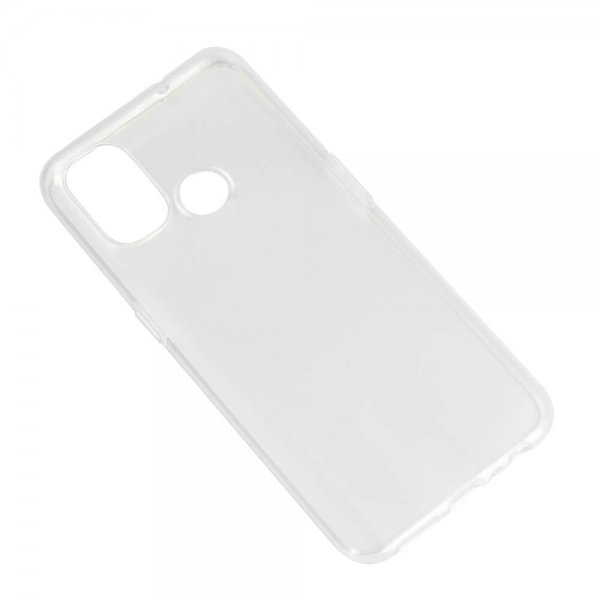Gear OnePlus Nord N100 Suojakuori TPU Läpinäkyvä