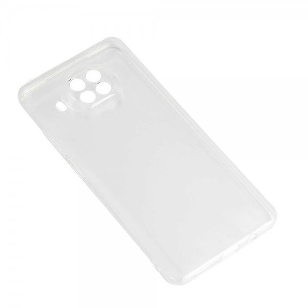 Gear Xiaomi Mi 10T Lite Suojakuori TPU Läpinäkyvä