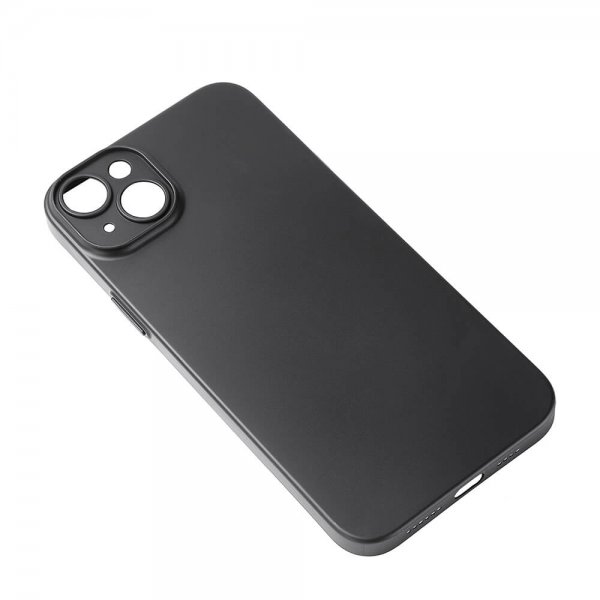 Gear iPhone 14 Plus Ultra Slim Cover, musta