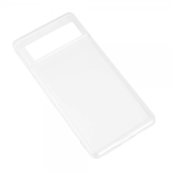 Gear Google Pixel 7 Kuori TPU-suoja Läpinäkyvä