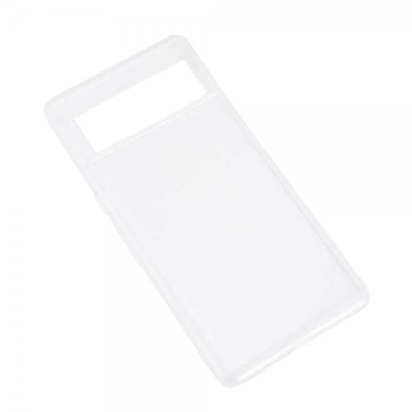 Gear Google Pixel 7 Pro Kuoret TPU-suojakotelo Läpinäkyvä