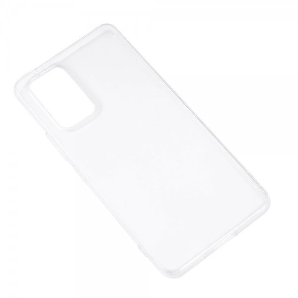 Gear Samsung Galaxy A53 5G Kuori TPU Läpinäkyvä