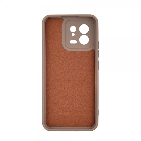 Onsala Xiaomi 13 Silikonisuojakuori Summer Sand