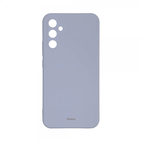 Onsala Samsung Galaxy A35 Kuori Silikonituntuma Summer Sky
