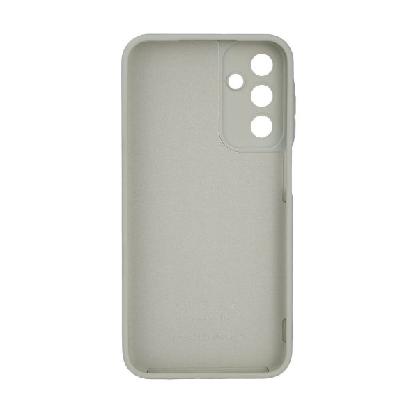Onsala Samsung Galaxy A16 -silikonikotelo, Concrete