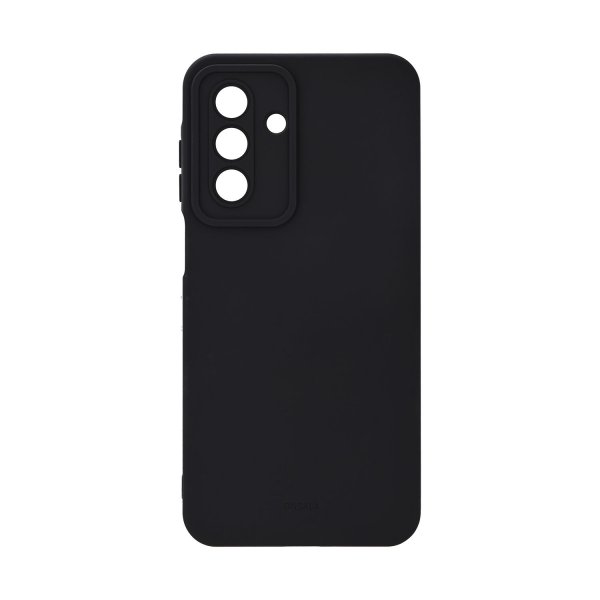 Onsala Samsung Galaxy A26 Kuori Silikonituntuma Musta