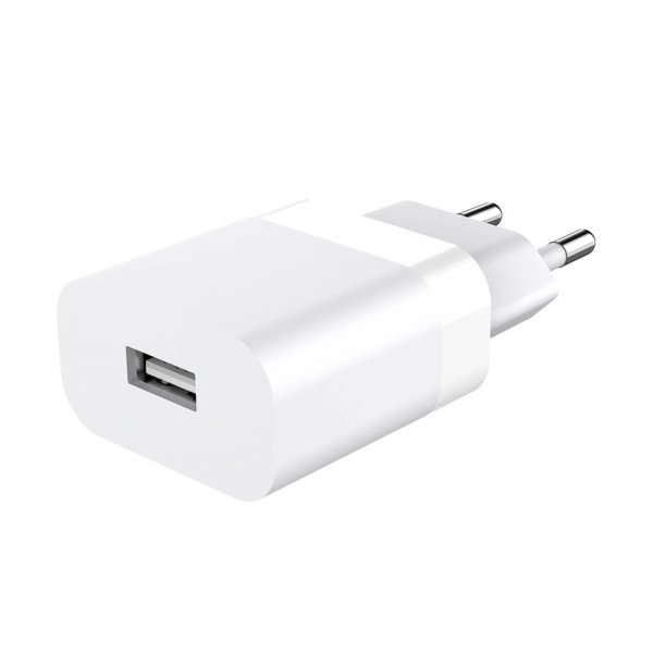 Gear Laturi Travel Charger 2.4A Valkoinen