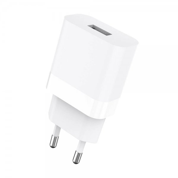 Gear Laturi Travel Charger 2.4A Valkoinen