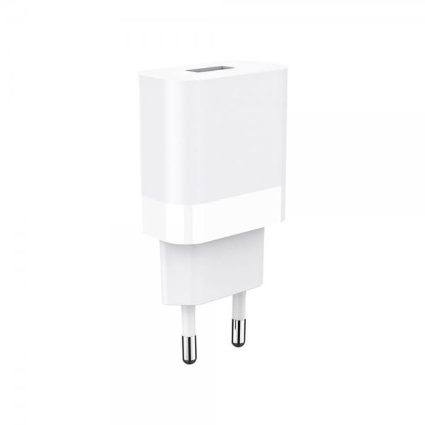Gear Laturi Travel Charger 2.4A Valkoinen
