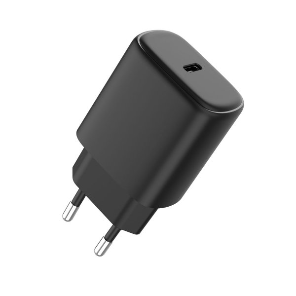 Gear Laturi USB-C PD 20W Musta