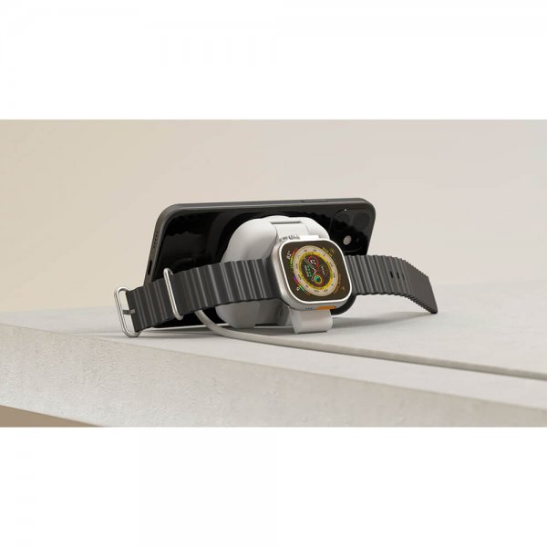 Zensin 2-in-1 MagSafe + Watch -matkalaturi