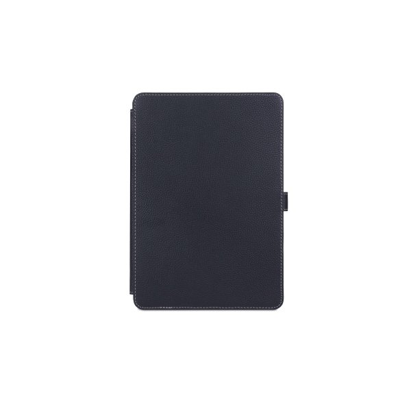 Onsala iPad Air 2019 (3. sukupolvi) kotelo aitoa nahkaa, musta