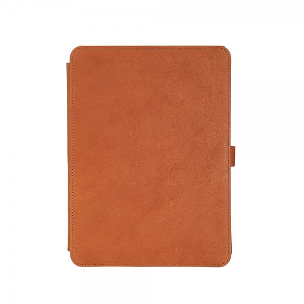 Onsala iPad 10.9 (10. sukupolvi)/iPad 11 (A16) -suojakotelo, nahkaa, ruskea