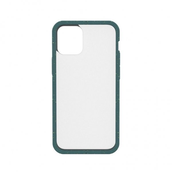 Pela iPhone 12 Mini Kuori Ympäristöystävällinen Kirkas Vihreä