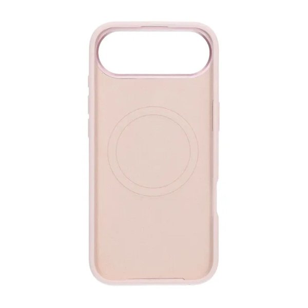 iPhone Air -kuori, kamerareunus, MagSafe, pinkki