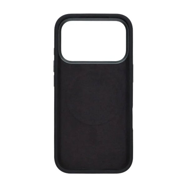 iPhone 17 Pro -kuoret kameralinssinsuojalla, musta